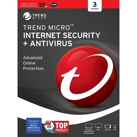 Trend micro security download